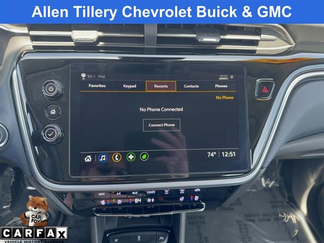 2023 Chevrolet Bolt EUV Premier