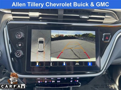 2023 Chevrolet Bolt EUV Premier