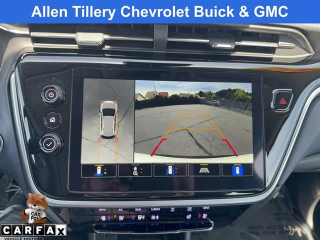 2023 Chevrolet Bolt EUV Premier