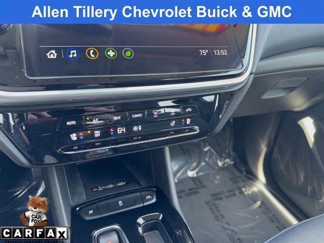 2023 Chevrolet Bolt EUV Premier