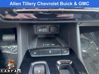 2023 Chevrolet Bolt EUV Premier