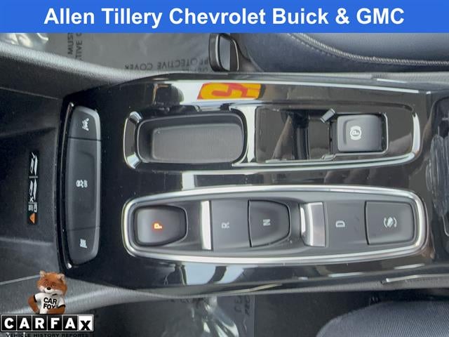 2023 Chevrolet Bolt EUV Premier
