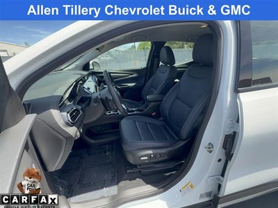 2023 Chevrolet Bolt EUV Premier