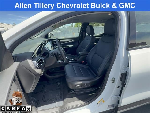 2023 Chevrolet Bolt EUV Premier