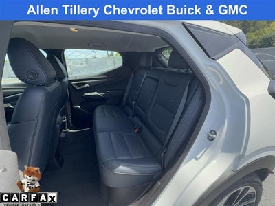 2023 Chevrolet Bolt EUV Premier