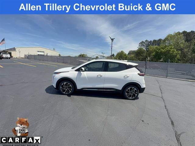 2023 Chevrolet Bolt EUV Premier