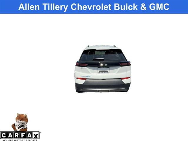 2023 Chevrolet Bolt EUV Premier