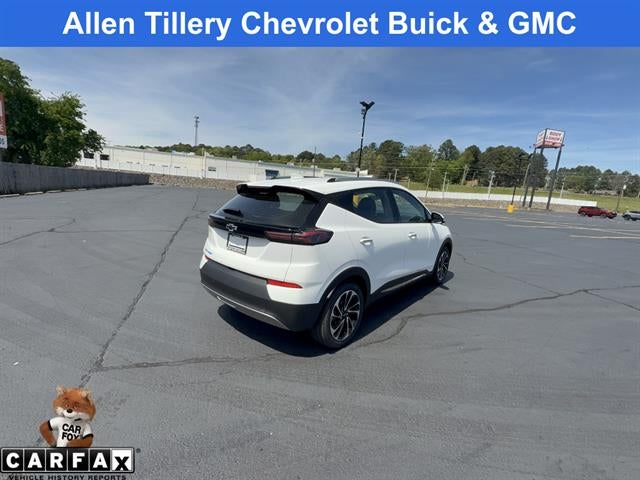 2023 Chevrolet Bolt EUV Premier