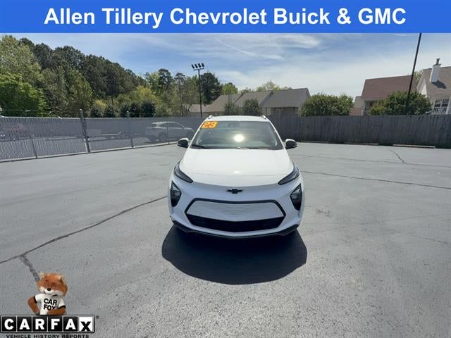 2023 Chevrolet Bolt EUV Premier