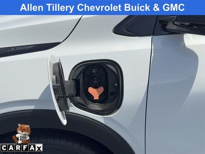 2023 Chevrolet Bolt EUV Premier