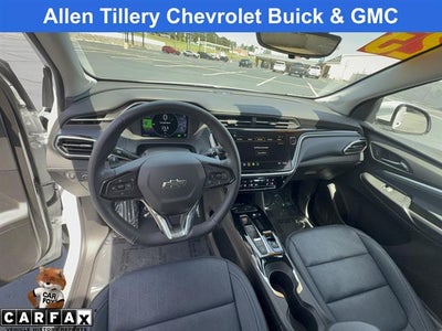 2023 Chevrolet Bolt EUV Premier