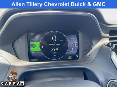 2023 Chevrolet Bolt EUV Premier