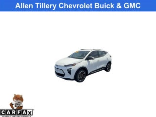 2023 Chevrolet Bolt EUV Premier