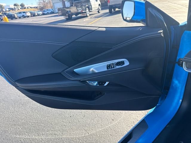 2023 Chevrolet Corvette Stingray 1LT