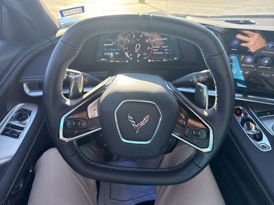 2023 Chevrolet Corvette Stingray 1LT