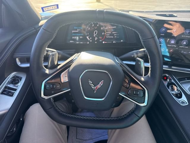 2023 Chevrolet Corvette Stingray 1LT