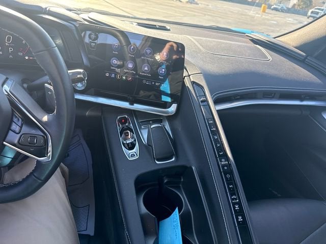 2023 Chevrolet Corvette Stingray 1LT