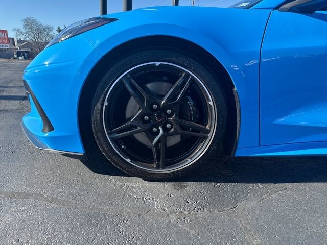 2023 Chevrolet Corvette Stingray 1LT