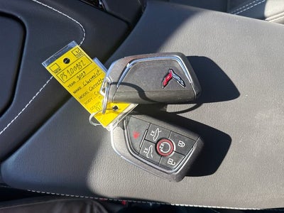 2023 Chevrolet Corvette Stingray 1LT