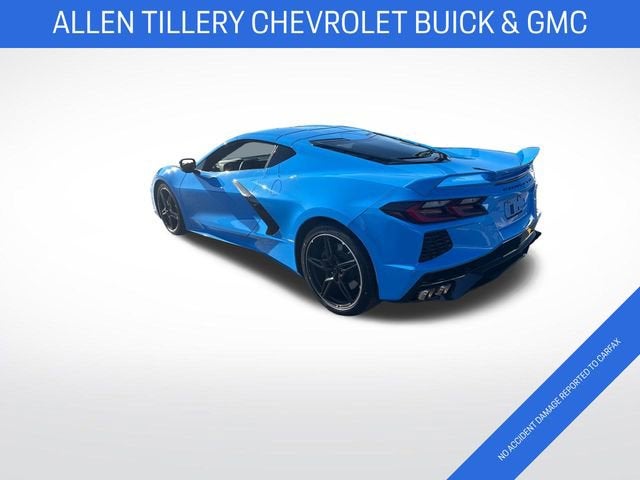 2023 Chevrolet Corvette Stingray 1LT