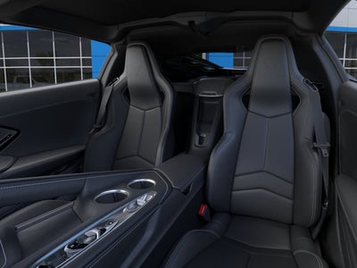 2027 Chevrolet Corvette Stingray 2LT