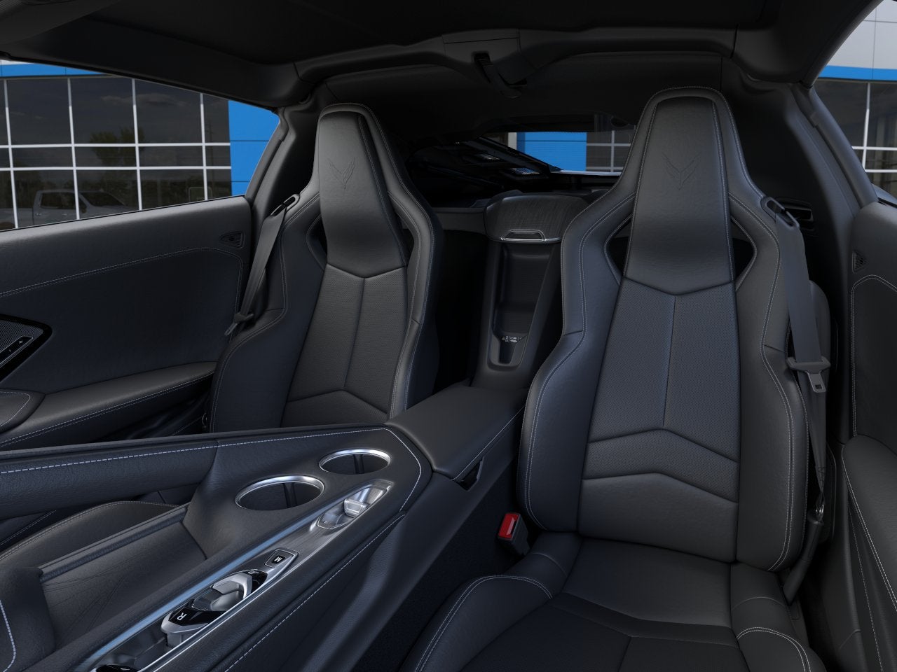 2027 Chevrolet Corvette Stingray 2LT