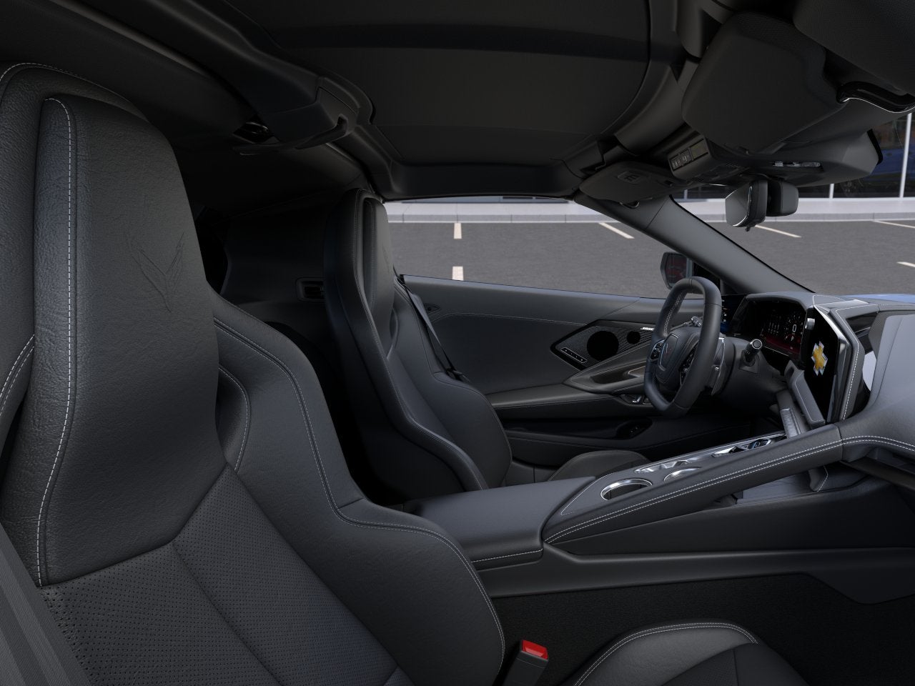 2027 Chevrolet Corvette Stingray 2LT