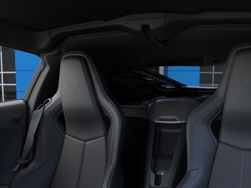 2027 Chevrolet Corvette Stingray 2LT