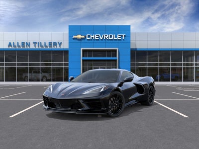 2027 Chevrolet Corvette Stingray 2LT