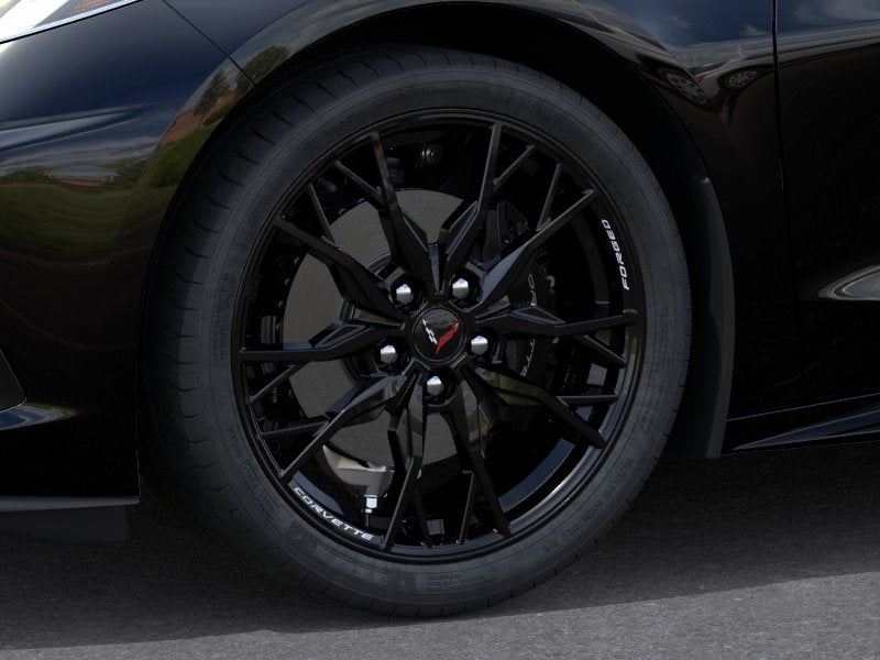 2027 Chevrolet Corvette Stingray 2LT