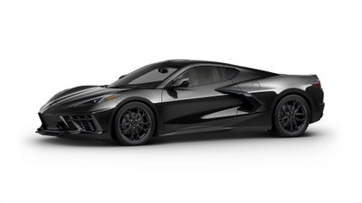 2027 Chevrolet Corvette Stingray 2LT