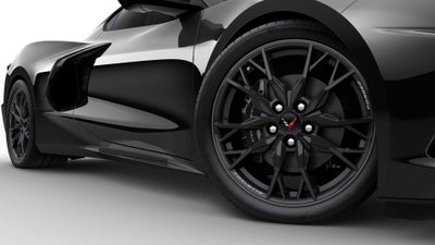 2027 Chevrolet Corvette Stingray 2LT