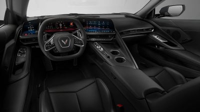 2027 Chevrolet Corvette Stingray 2LT