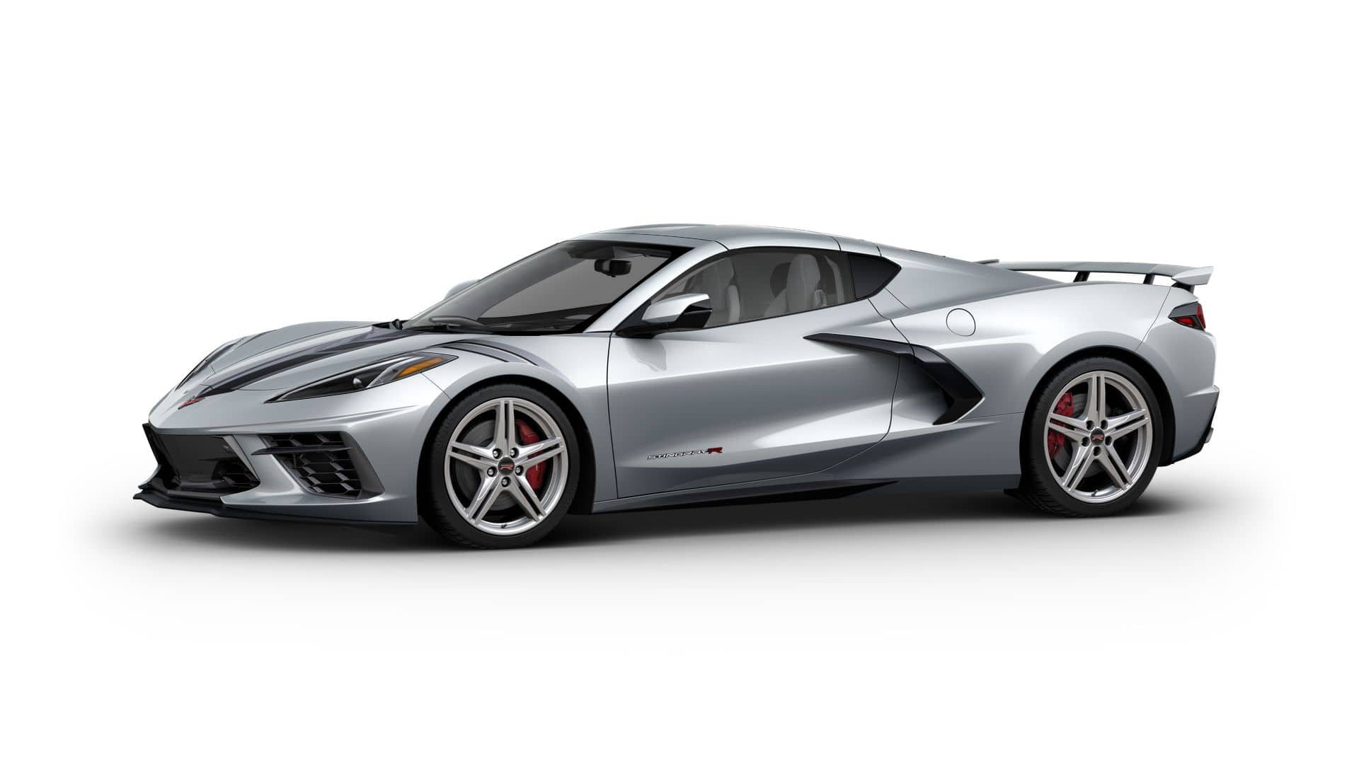 2026 Chevrolet Corvette Stingray 3LT