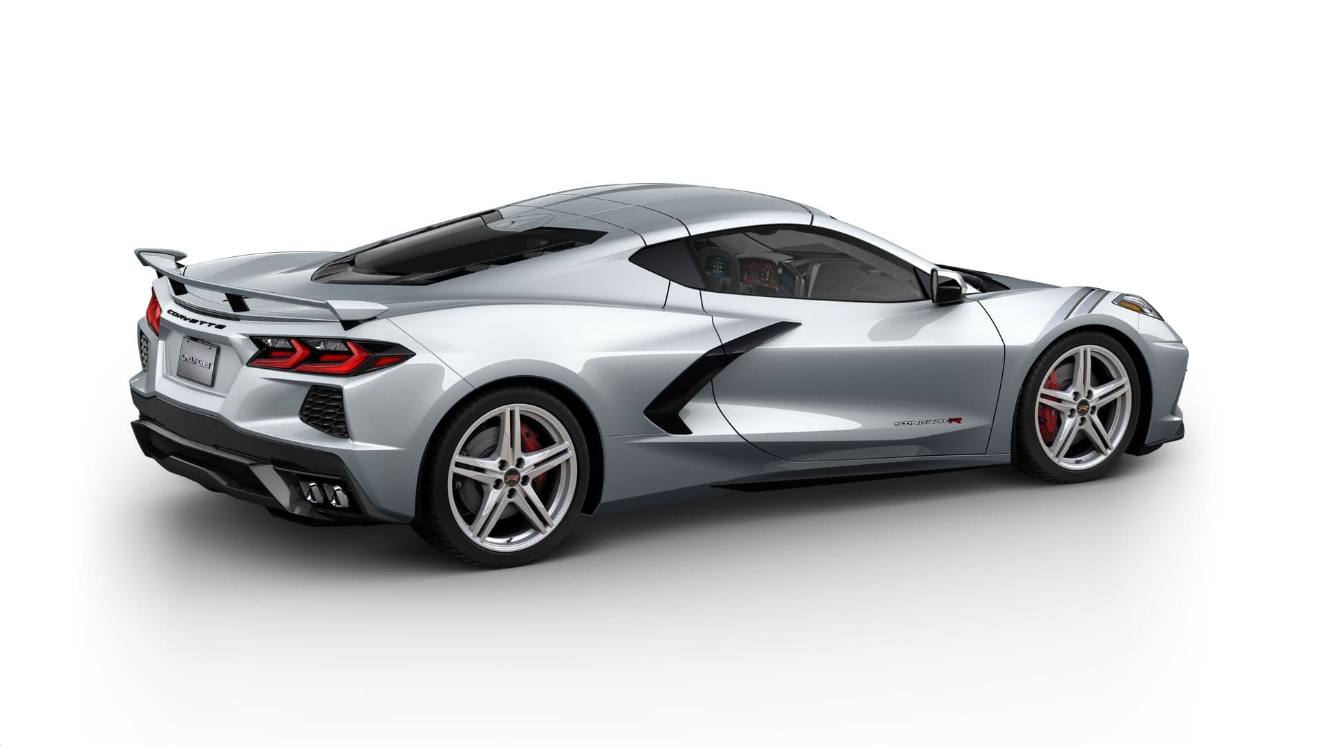 2026 Chevrolet Corvette Stingray 3LT