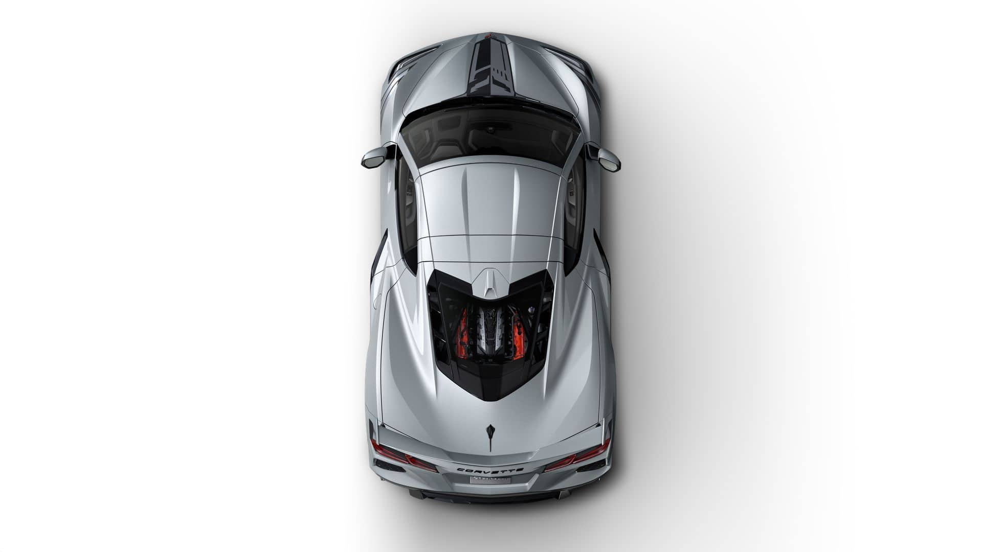 2026 Chevrolet Corvette Stingray 3LT