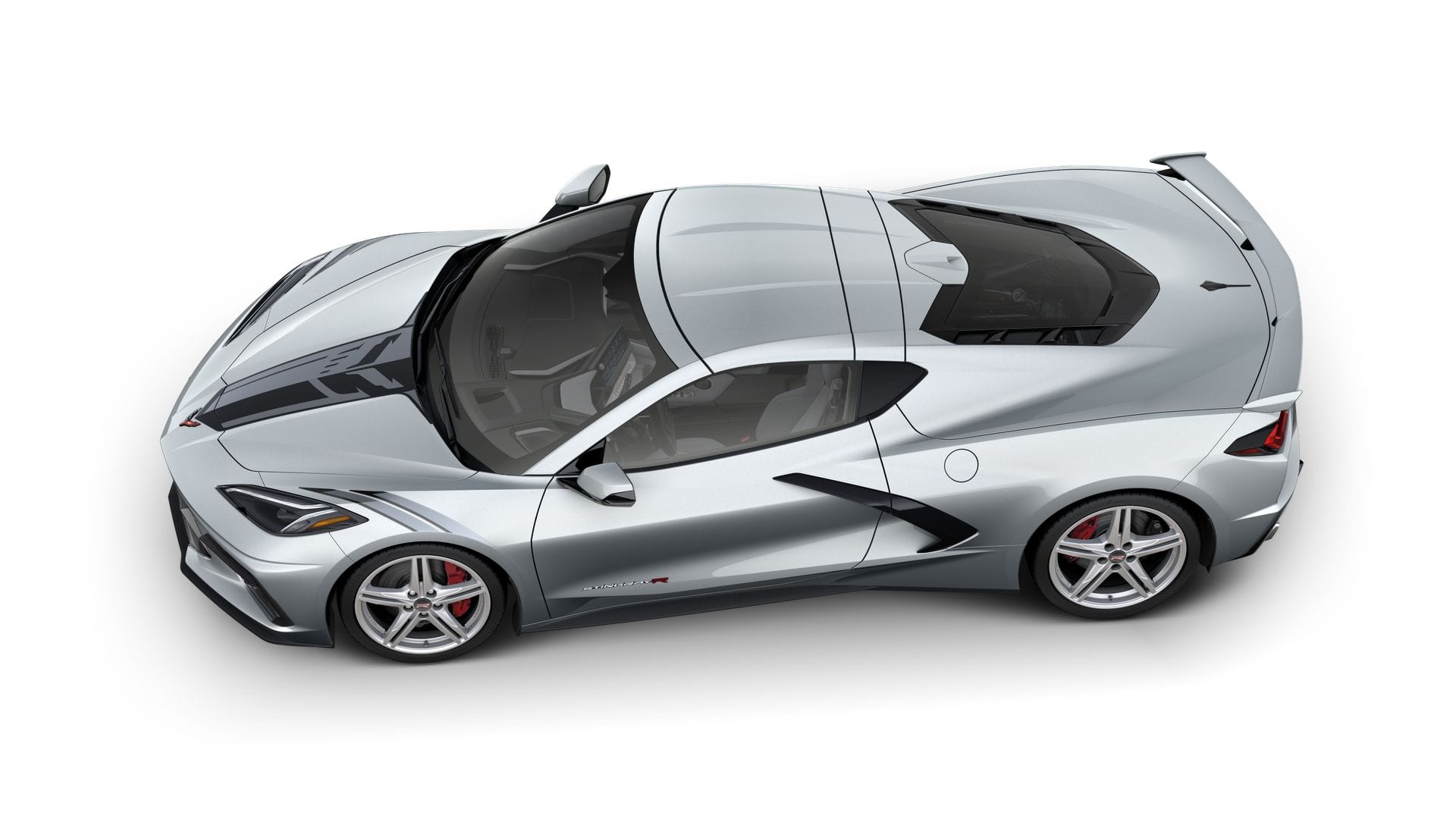 2026 Chevrolet Corvette Stingray 3LT