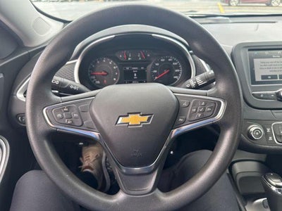 2018 Chevrolet Malibu LS