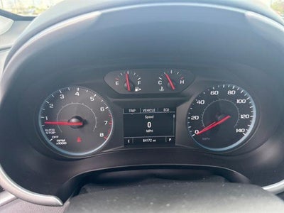 2018 Chevrolet Malibu LS