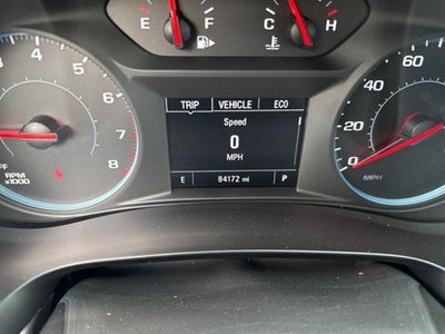 2018 Chevrolet Malibu LS