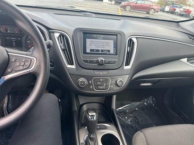 2018 Chevrolet Malibu LS