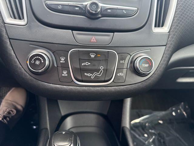 2018 Chevrolet Malibu LS