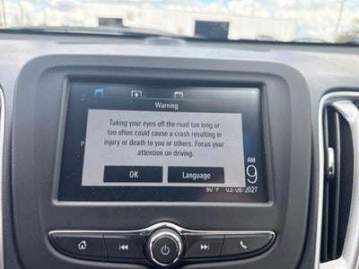 2018 Chevrolet Malibu LS