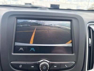 2018 Chevrolet Malibu LS