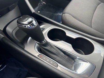 2018 Chevrolet Malibu LS