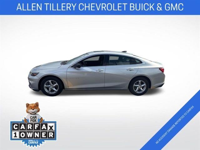 2018 Chevrolet Malibu LS