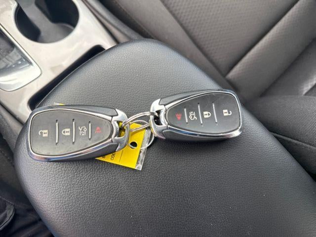 2018 Chevrolet Malibu LS