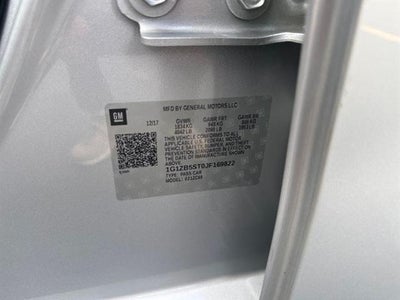 2018 Chevrolet Malibu LS