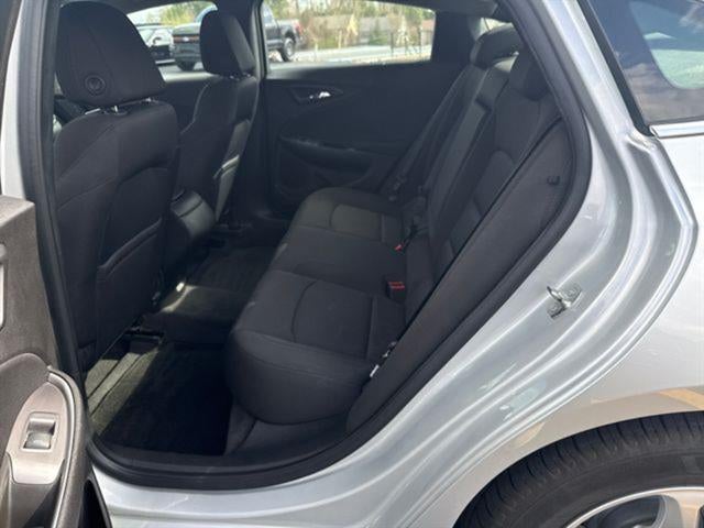 2018 Chevrolet Malibu LS