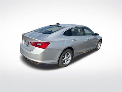 2018 Chevrolet Malibu LS